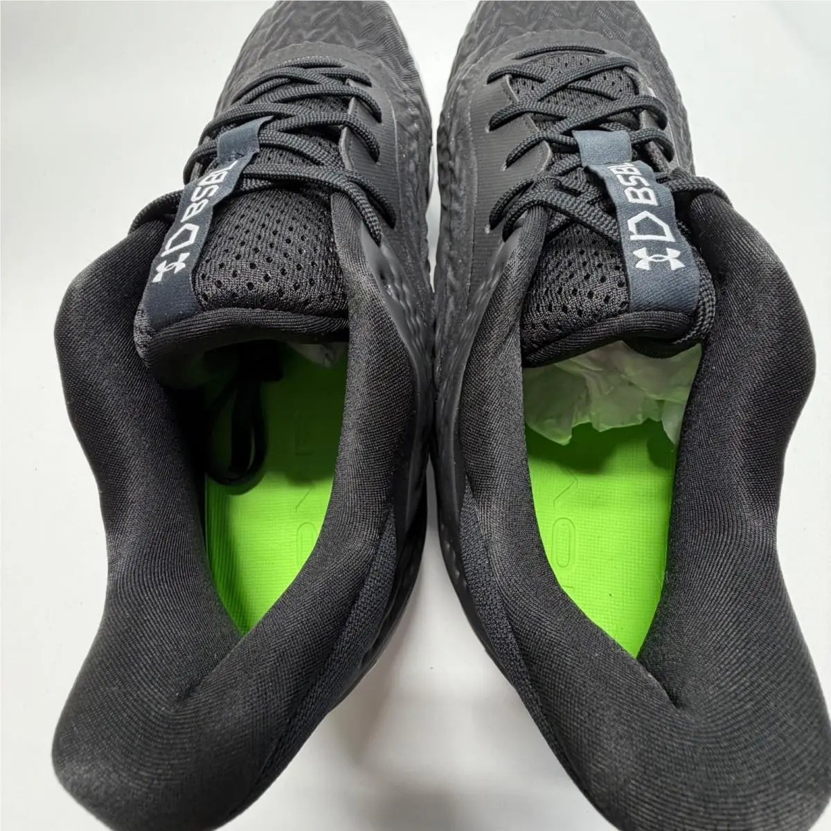 Under Armour shoes - Black 5