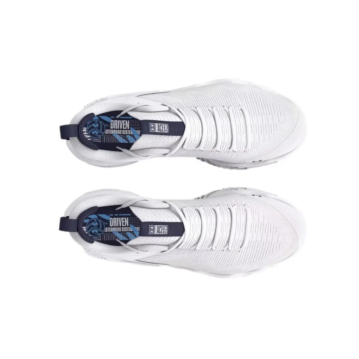 Under Armour shoes - Flow Ace Low - Flow Ace Low - Multicolor (UPC: 196885665042) 1