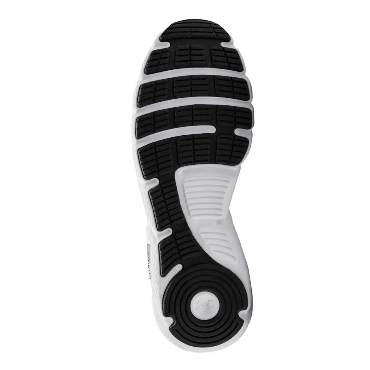 Under Armour shoes - Under Armour Charged All-Around - Charged - Black 1