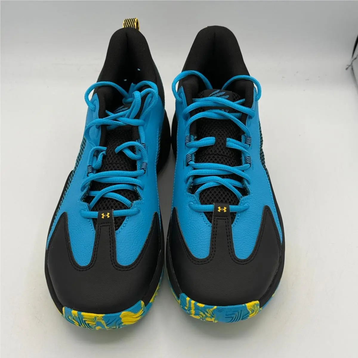 Under Armour shoes - Curry 3Z 25 - Curry - 6000749-420 - Multicolor (UPC: 198633760139) 1