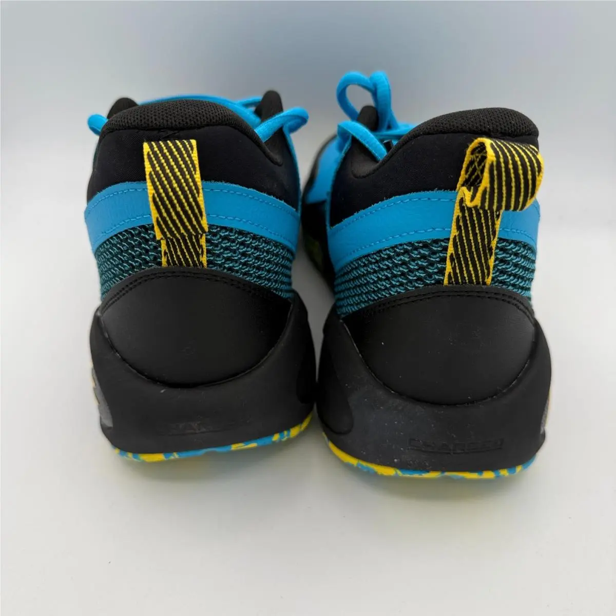 Under Armour shoes - Curry 3Z 25 - Curry - 6000749-420 - Multicolor (UPC: 198633760139) 3