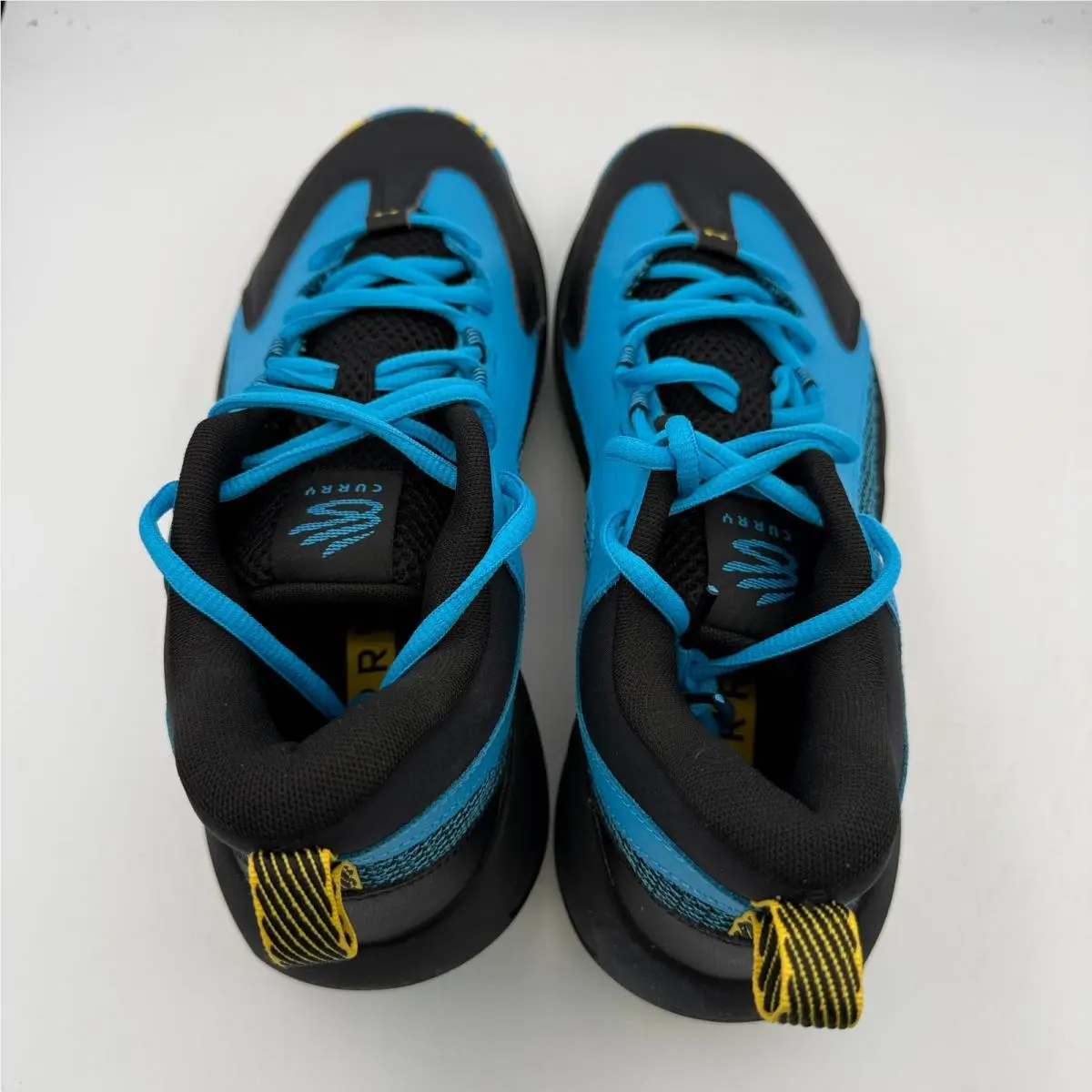 Under Armour shoes - Curry 3Z 25 - Curry - 6000749-420 - Multicolor (UPC: 198633760139) 4