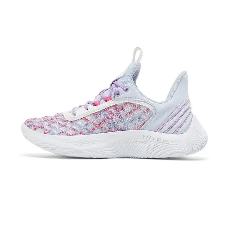 Under Armour shoes - Under Armour Curry 9 - Curry - 3025684-401 - Multicolor (UPC: 0195252918002) 2