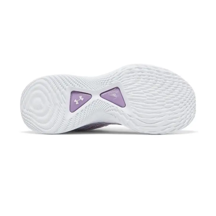 Under Armour shoes - Under Armour Curry 9 - Curry - 3025684-401 - Multicolor (UPC: 0195252918002) 3
