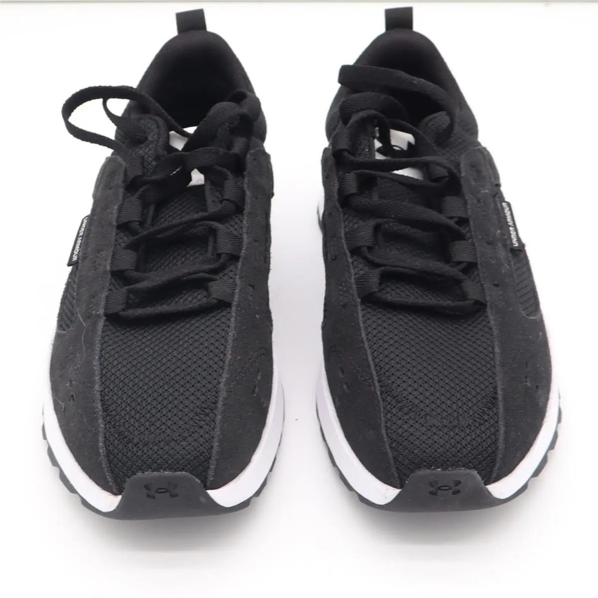 Under Armour shoes - Essential Heritage - Essential Heritage - Black 2