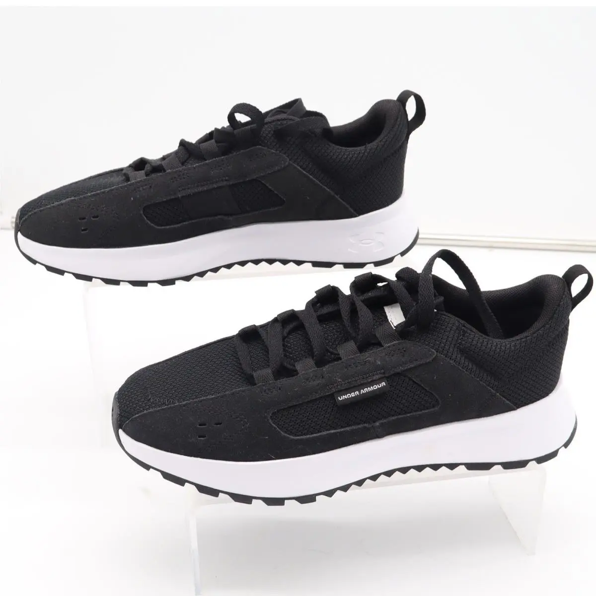 Under Armour shoes - Essential Heritage - Essential Heritage - Black 0