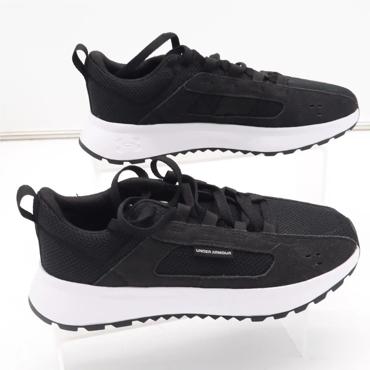 Under Armour shoes - Essential Heritage - Essential Heritage - Black 1