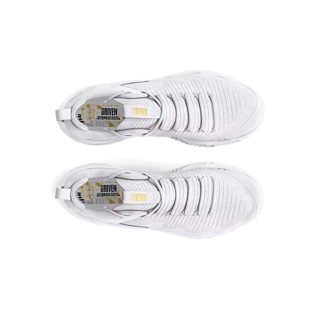 Under Armour shoes - Flow Ace Low - Flow Ace Low - Multicolor (UPC: 196885664403) 1