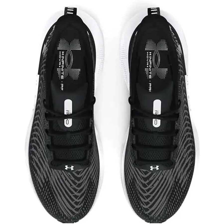 Under Armour shoes - Under Armour Infinite 6 - Infinite - Black (UPC: 0196885005855) 1