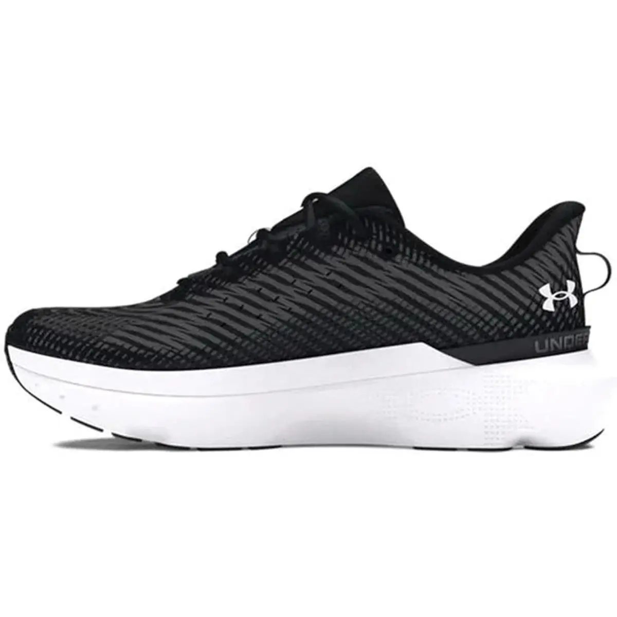 Under Armour shoes - Under Armour Infinite 6 - Infinite - Black (UPC: 0196885005855) 4