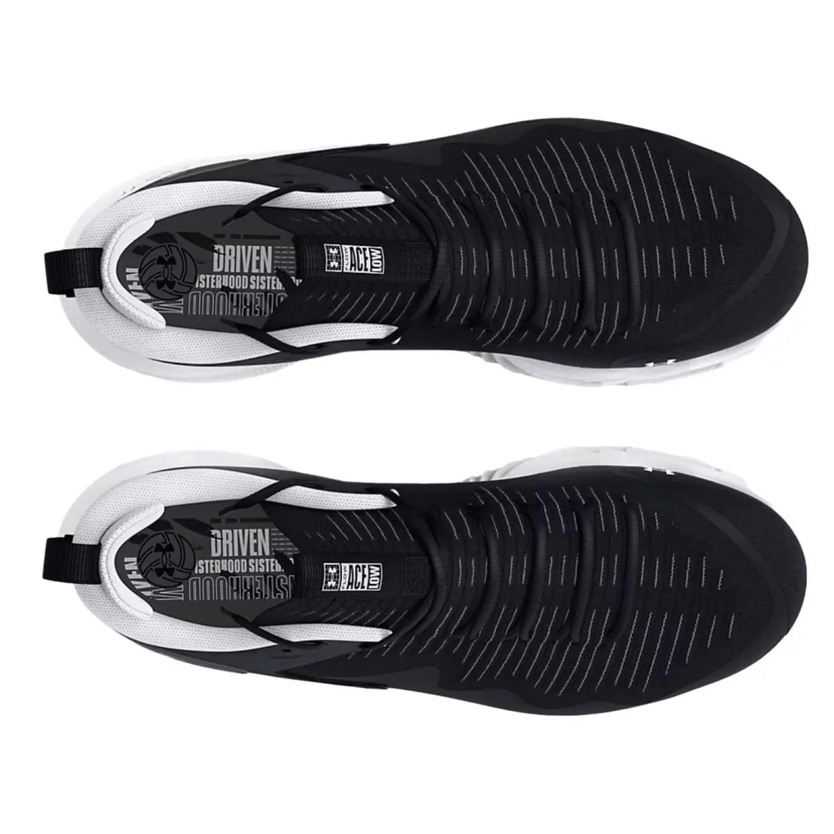 Under Armour shoes - Flow Ace Low - Flow Ace Low - Multicolor (UPC: 196885045707) 1