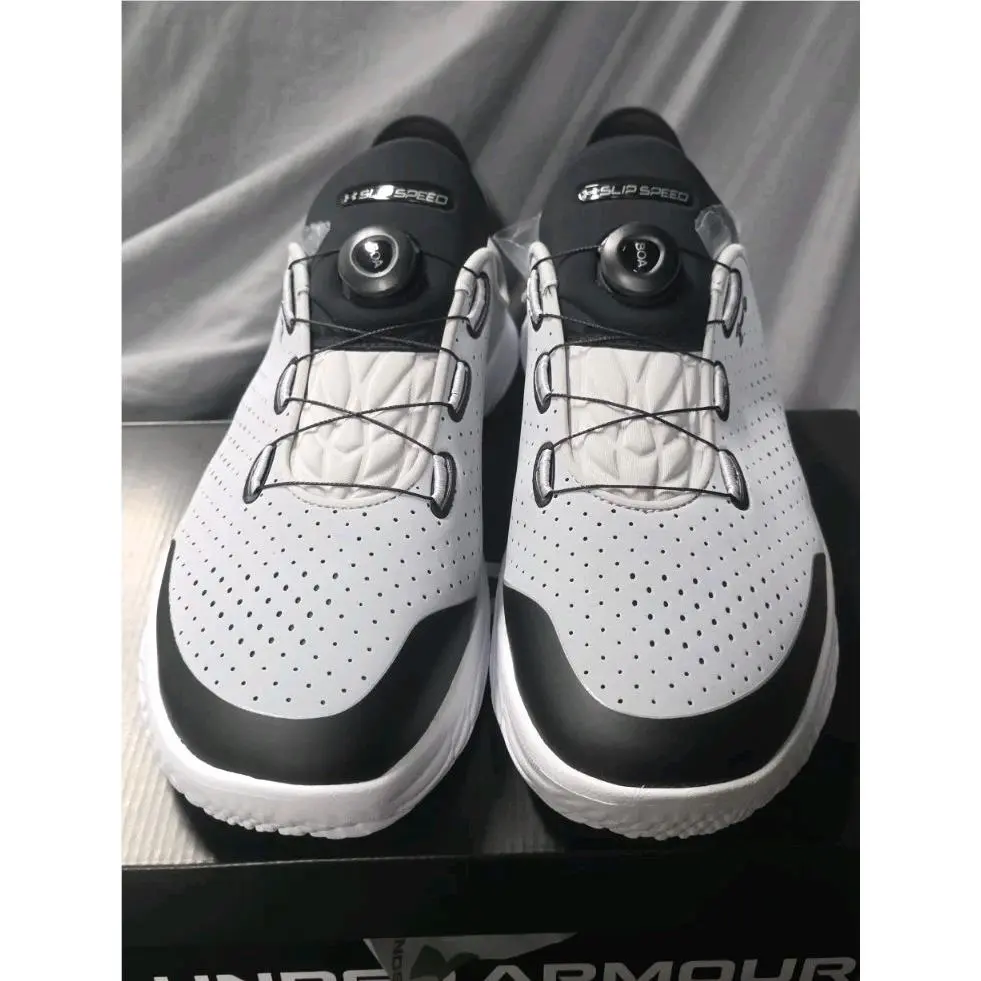 Under Armour shoes - Under Armour SlipSpeed - SlipSpeed - 3026197-107 - Multicolor 0