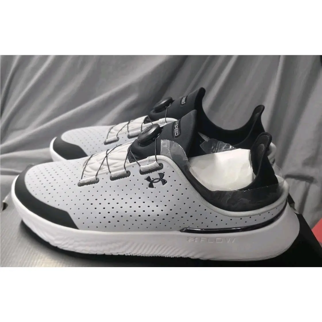 Under Armour shoes - Under Armour SlipSpeed - SlipSpeed - 3026197-107 - Multicolor 1
