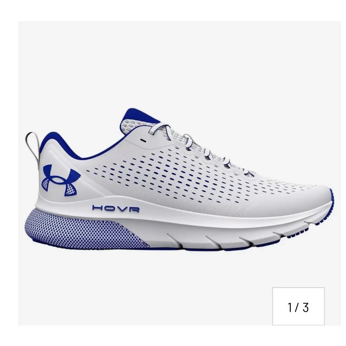 Size 12 Under Armour Hovr Turbulence Running S W