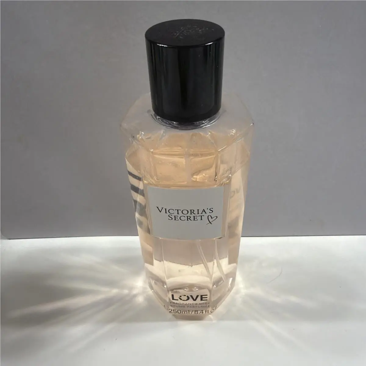 Victoria`s Secret Love Star Fragrance Mist Spray 8.4 fl oz