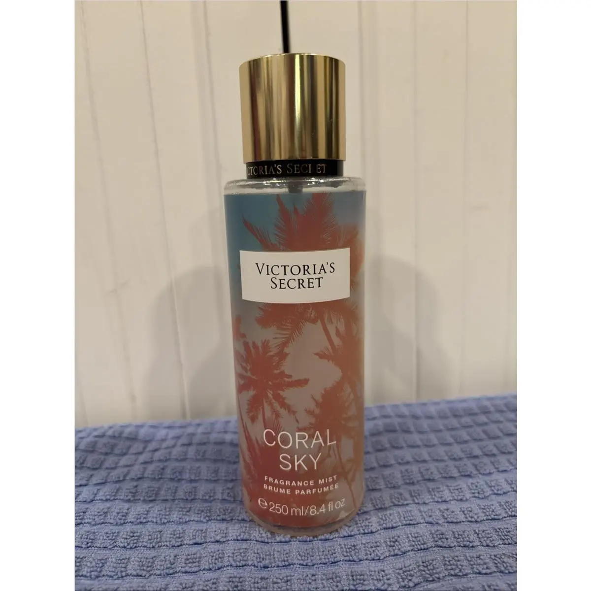 Victoria`s Secret Coral Sky 8.4 Oz. Fragrance Mist Super Rare Htf Read
