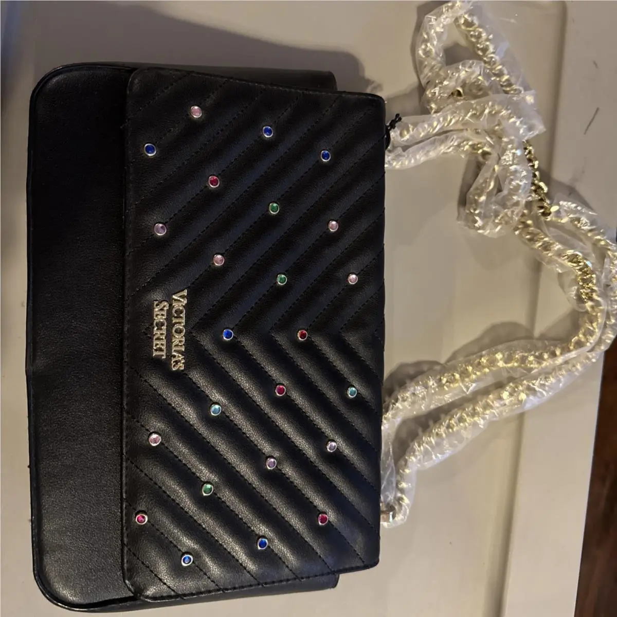 Victoria Secret Black Purse