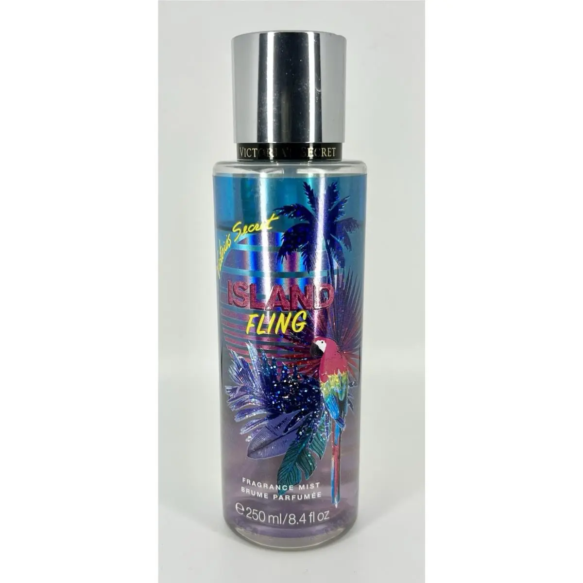 Victoria’s Secret Island Fling Fragrance Body Mist 8.4 Fl. Oz. 85% Full Rare