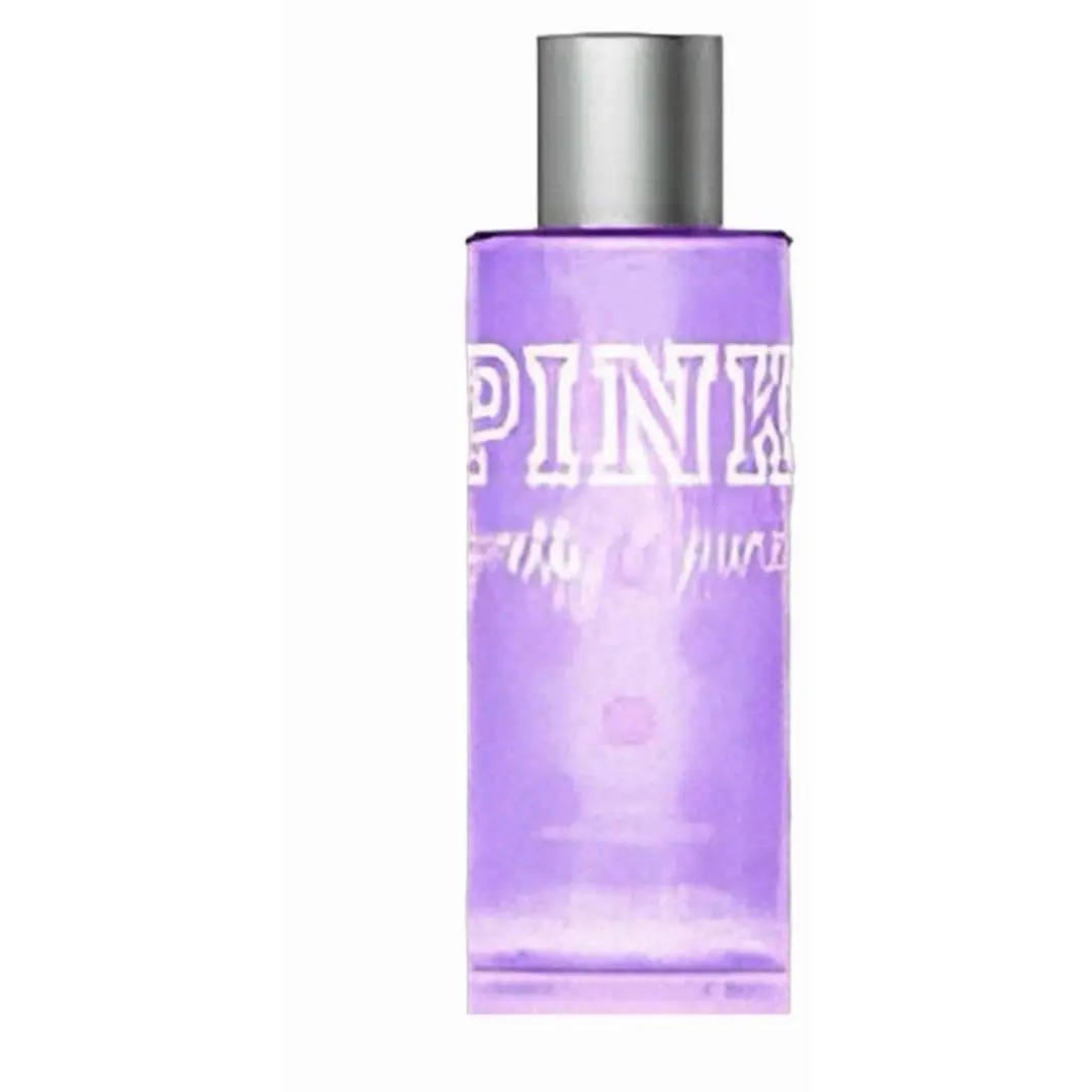1 Victoria`s Secret Pink Pretty Pure Jasmine Lemonade Body Mist 8.4oz