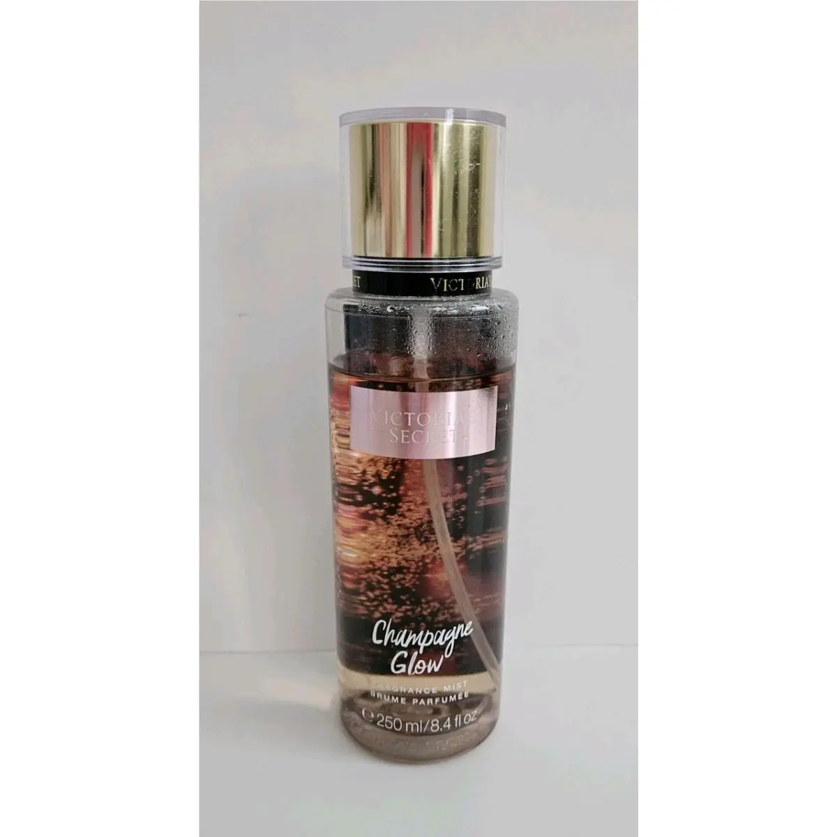 Victoria`s Secret Champagne Glow Fragrance Mist 250 ml / 8.4 oz Perfume Spray 90