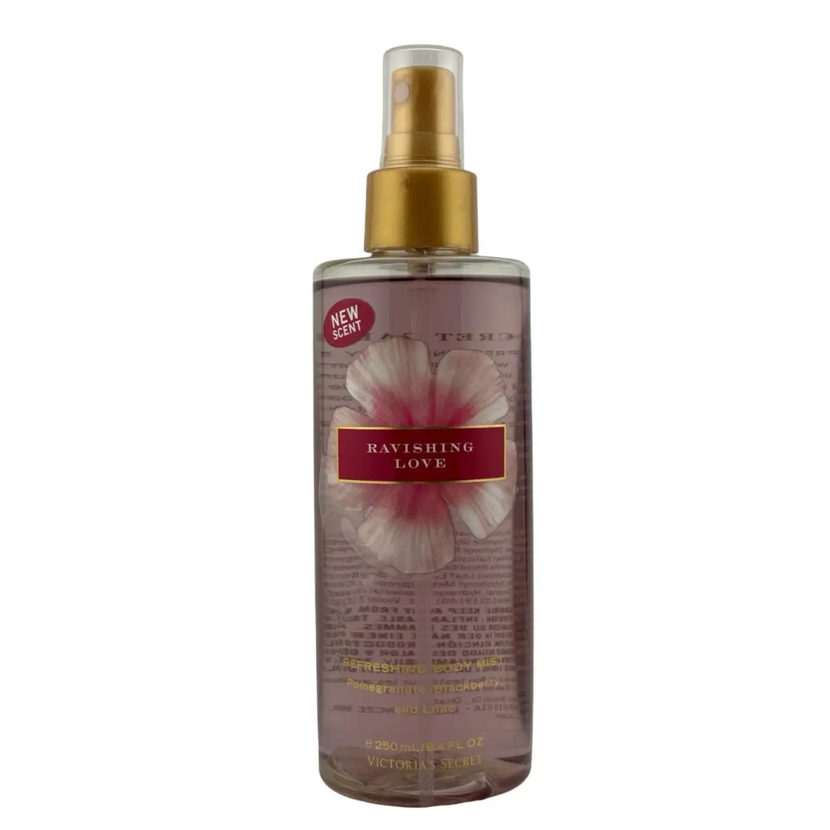 Victoria`s Secret Ravishing Love Refreshing Body Mist 8.4 oz/250 mL