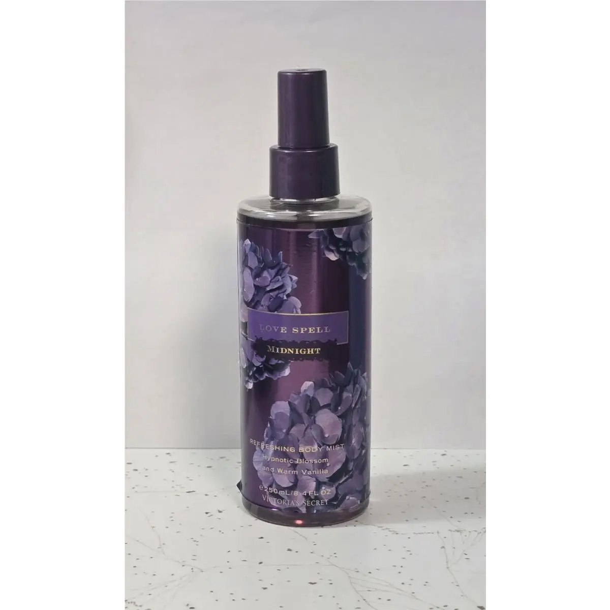 Victoria`s Secret Love Spell Midnight Refreshing Body Mist - 8.4 oz - / Rare