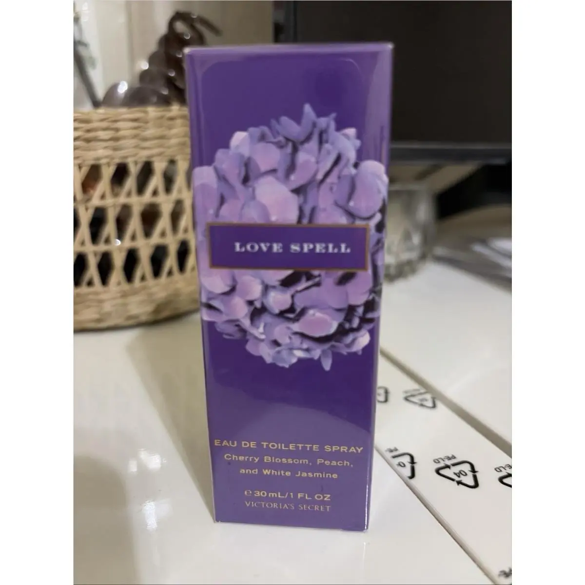 Victoria`s Secret Eau De Toilette Spray Love Spell 30ml 1 Fl. oz