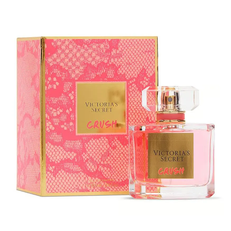 Crush-victoria`s SECRET-EDP-SPRAY-3.4 OZ-100 Ml-authentic-made IN Usa