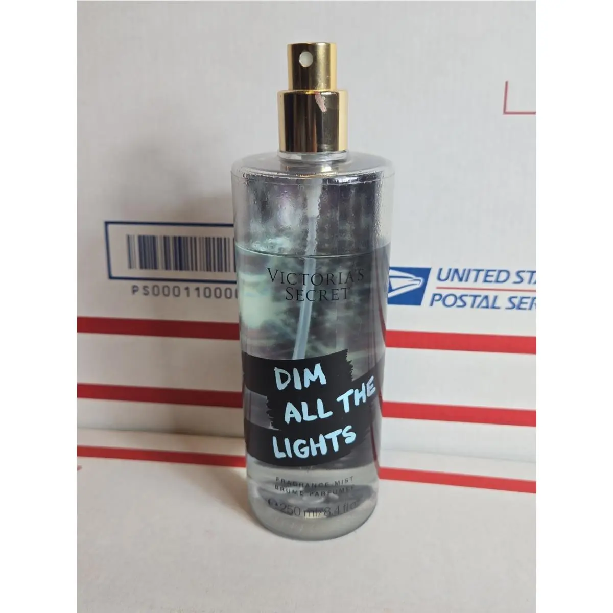Victoria`s Secret Dim All The Lights Mist 8.4 Fl.oz. Read Description