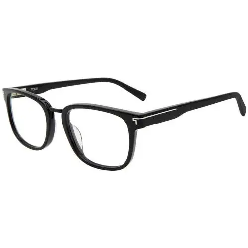 Tumi Vtu 013 Black 0700 Size 50 Sunglasses