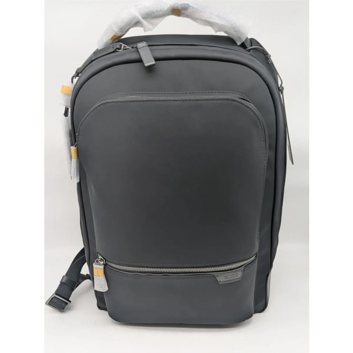 Tumi Harrison Bradner Black Backpack Rucksack Bag