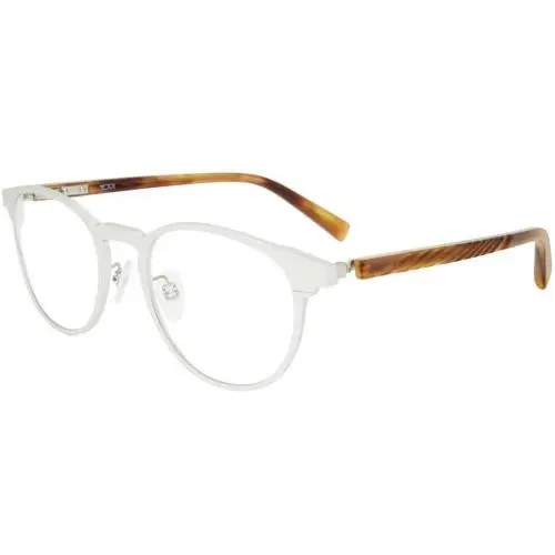 Tumi Vtu 514 Silver Silver-0581 0581 Size 51 Sunglasses
