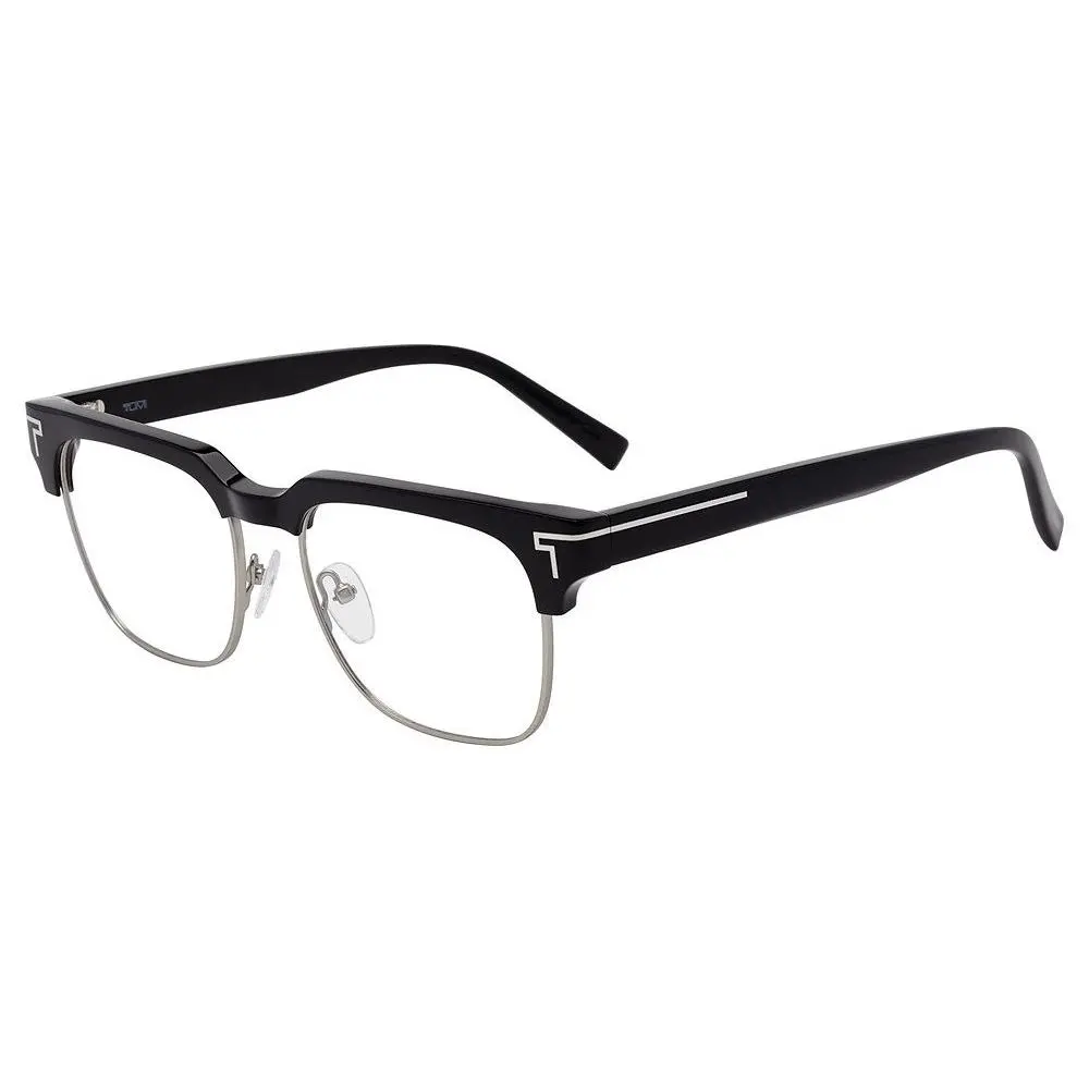 Tumi Vtu 535 Black 0bla Size 53 Sunglasses