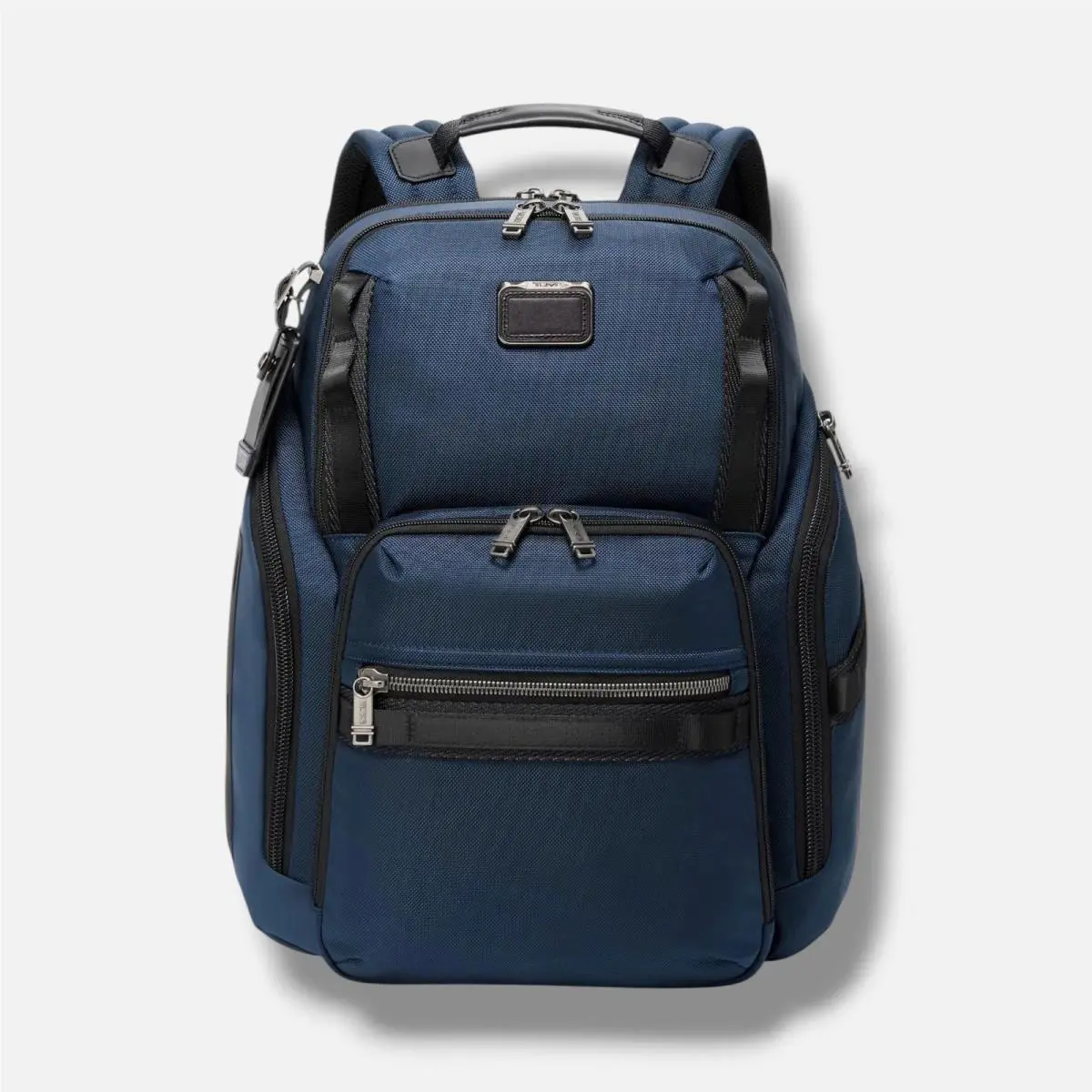 Tumi X7306 Men`s Navy Alpha Bravo Search Backpack Bag