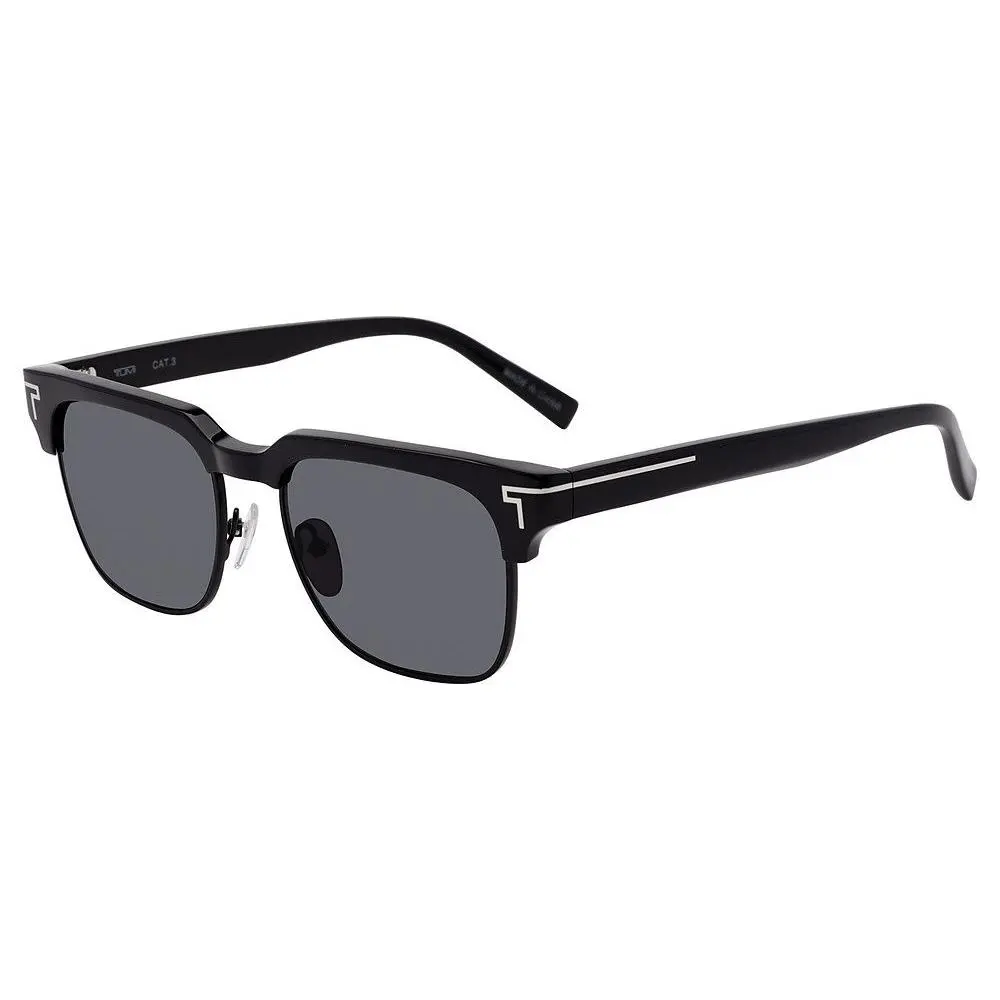 Tumi Stu 514 Black 0bla Size 53 Sunglasses