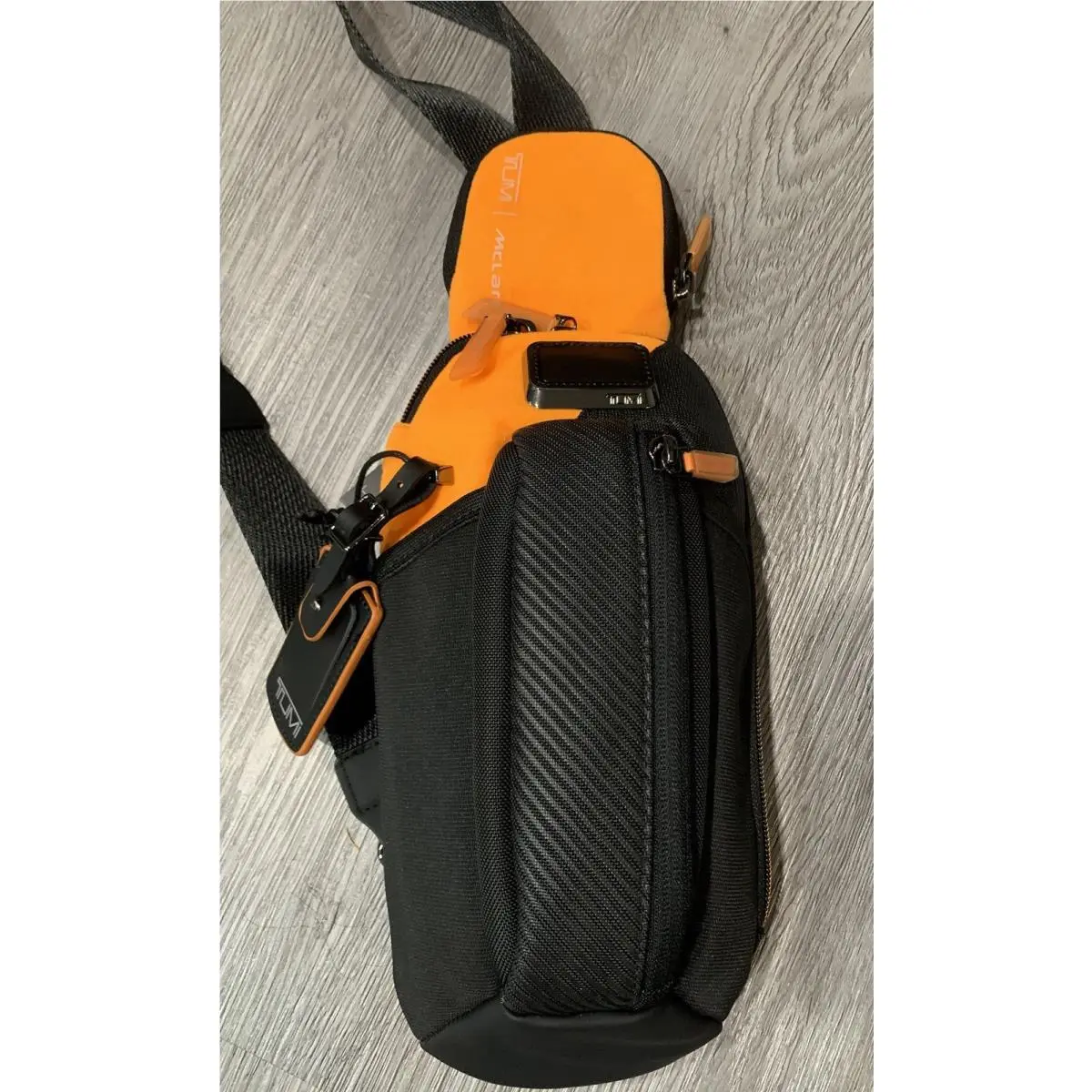 Tumi Mclaren Alpha Bravo Collaboration Sling Crossbody