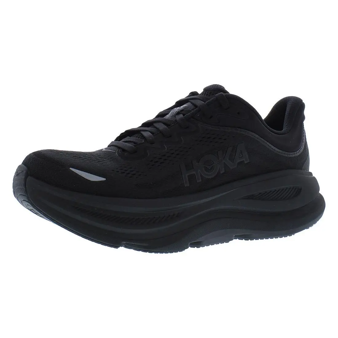 Hoka shoes - Black/Black, Main: Black 0