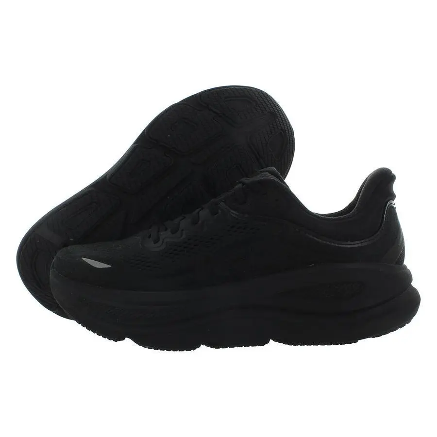 Hoka shoes - Black/Black, Main: Black 3