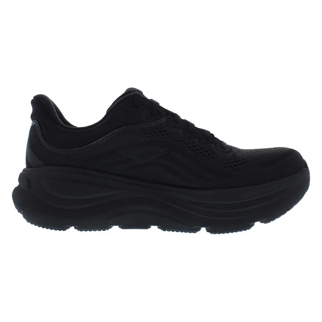 Hoka shoes - Black/Black, Main: Black 6