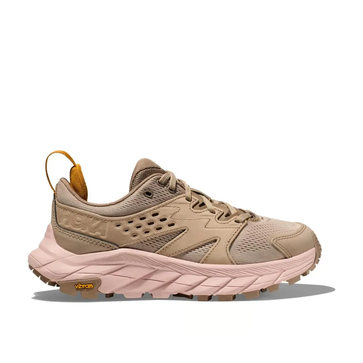 Hoka shoes - Hoka One One Anacapa Breeze Low 1127921-OTPW - 1127921-OTPW - Brown 0