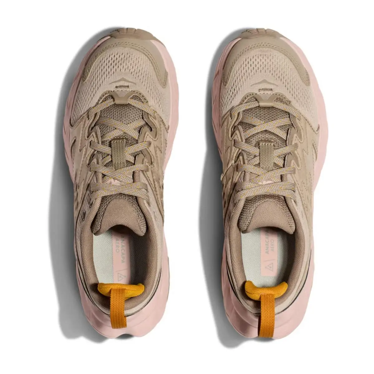 Hoka shoes - Hoka One One Anacapa Breeze Low 1127921-OTPW - 1127921-OTPW - Brown 1
