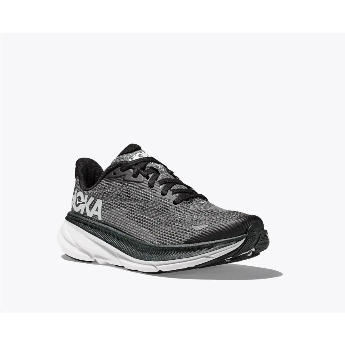 Hoka shoes - 1131170BWHT - 1131170-BWHT - BK/WH 0