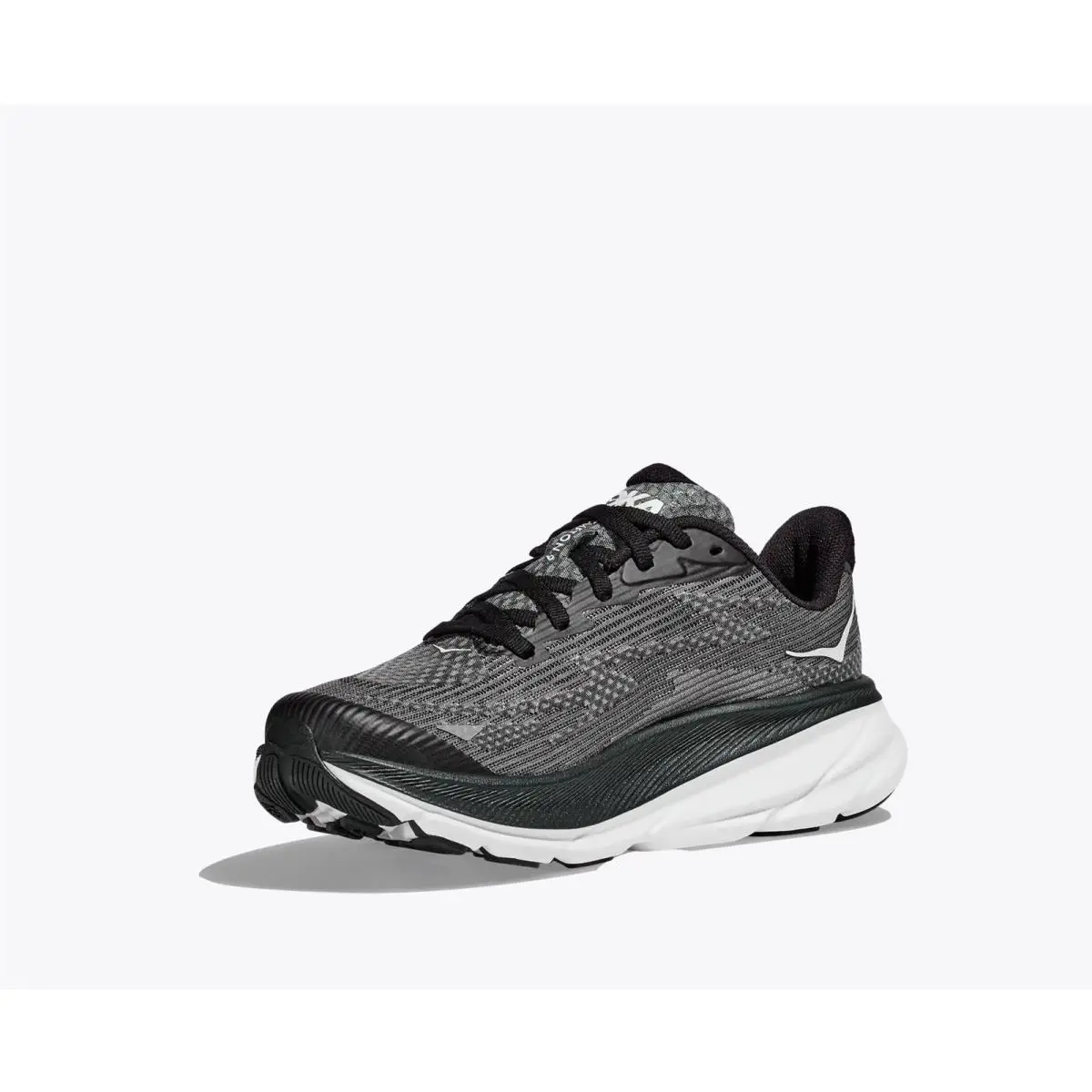 Hoka shoes - 1131170BWHT - 1131170-BWHT - BK/WH 3