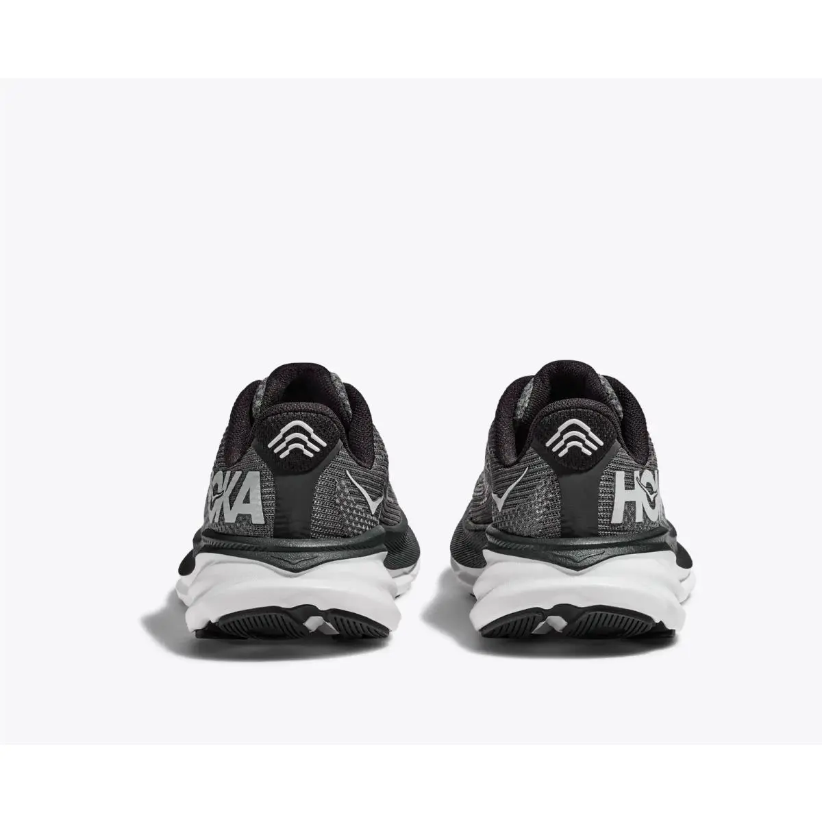 Hoka shoes - 1131170BWHT - 1131170-BWHT - BK/WH 7