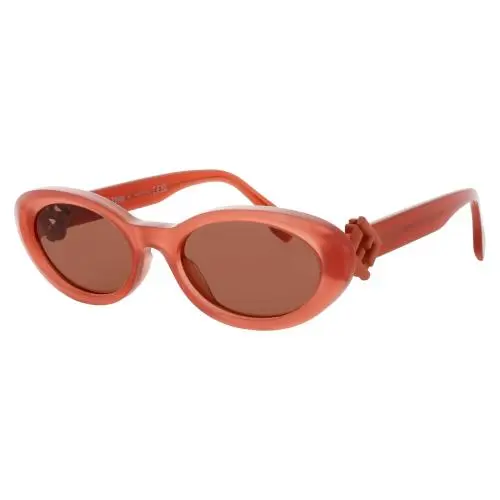 FE40140U 5366S Sunglasses Sun Glasses 66S Shiny 53mm by Fendi