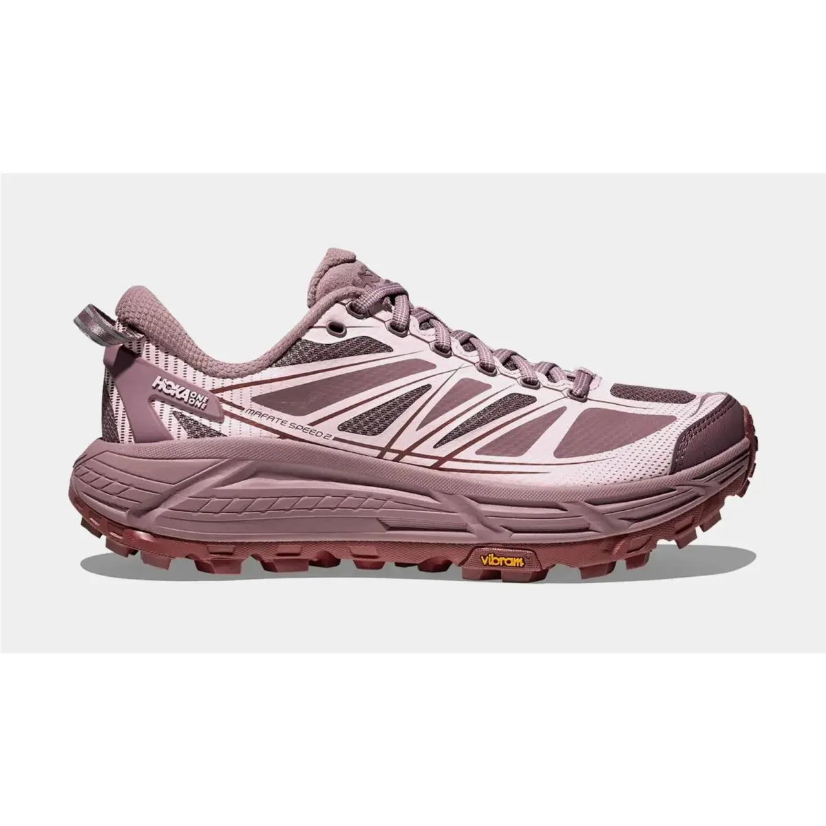 Hoka shoes - Hoka One One Speed 2 1126851-CVC - 1126851-CVC - Pink 6