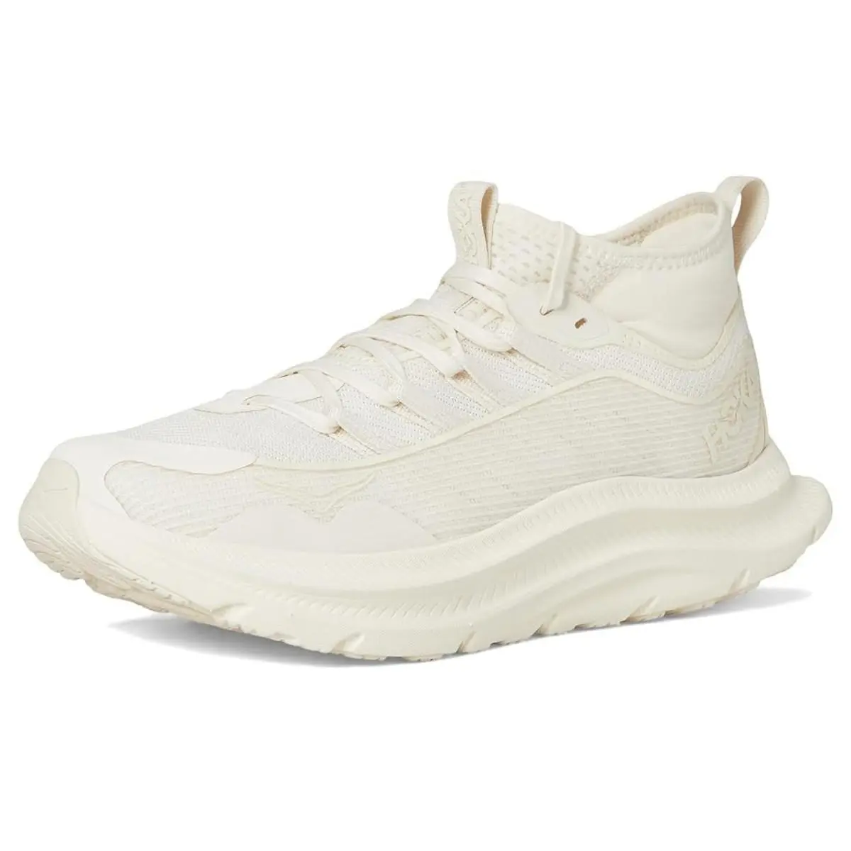 Hoka shoes - Hoka One One Kawana Mid 1169290-ABST - 1169290-ABST - Ivory 0