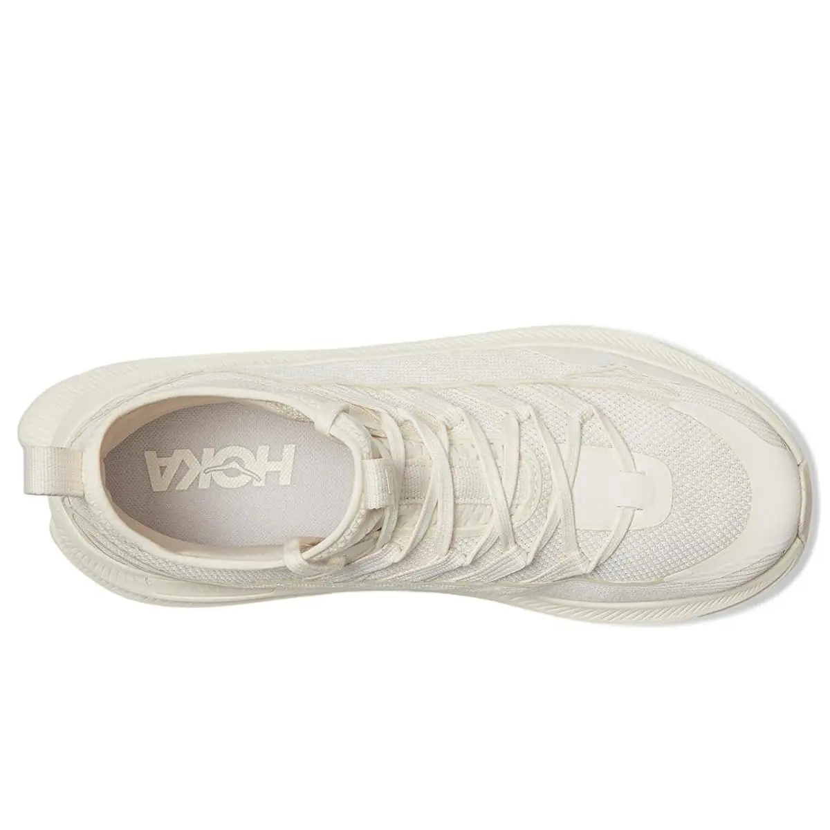 Hoka shoes - Hoka One One Kawana Mid 1169290-ABST - 1169290-ABST - Ivory 2