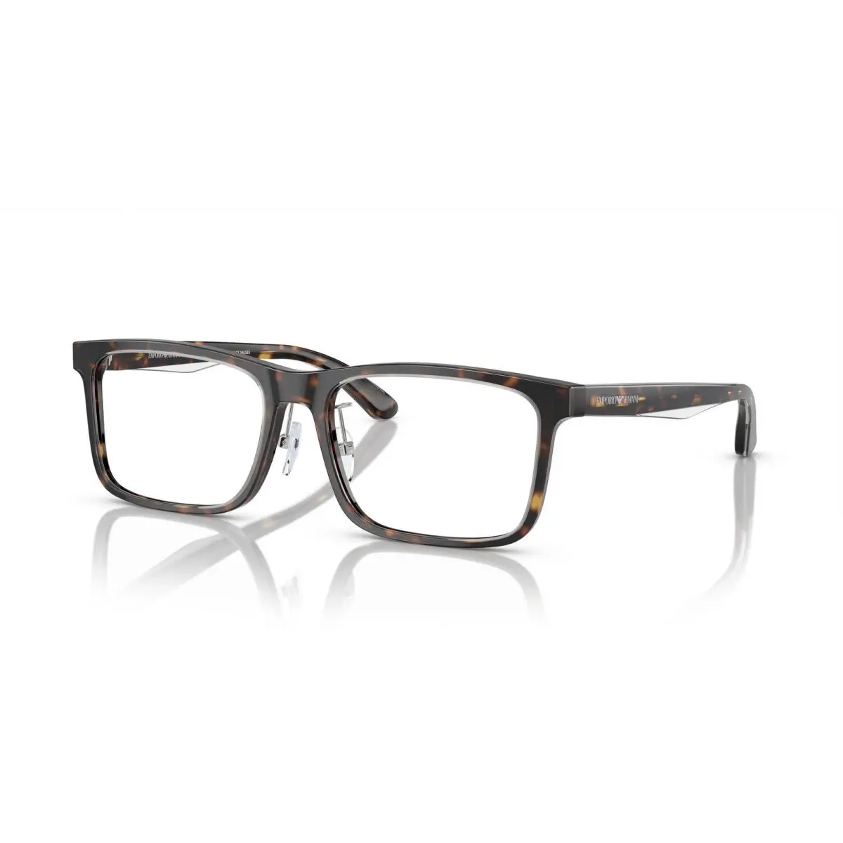 Emporio Armani 3227F Eyeglasses 6052 Tortoise