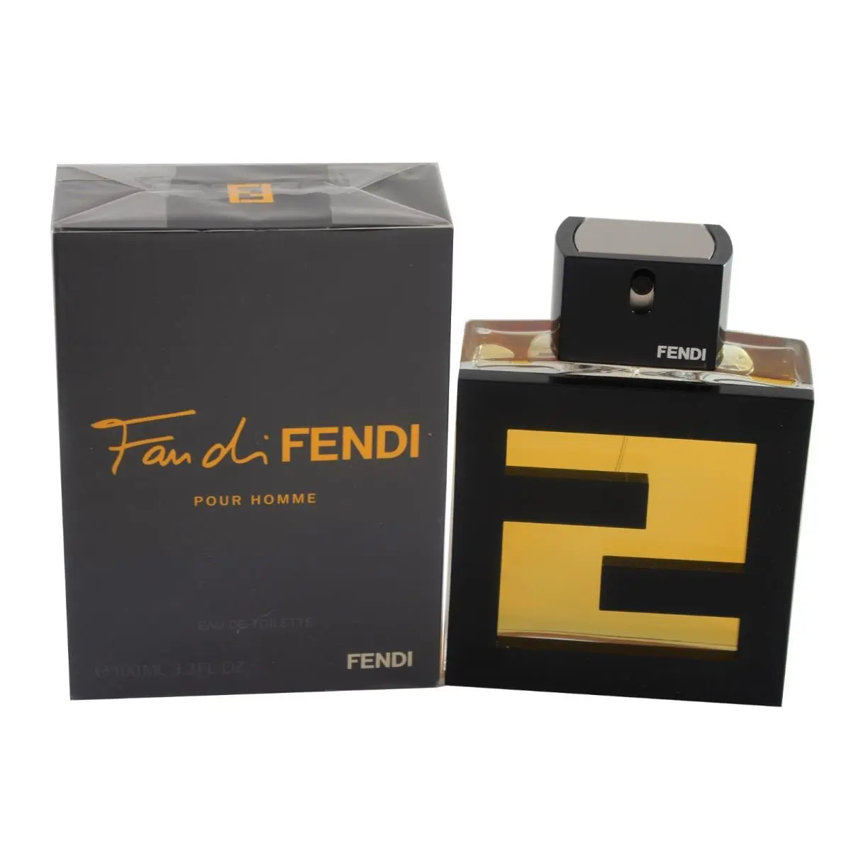 Fan DI Fendi Pour Homme 1.7/1.6 OZ Edt Spray